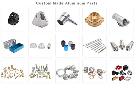 best custom aluminum machined parts manufacturer|custom made aluminum parts.